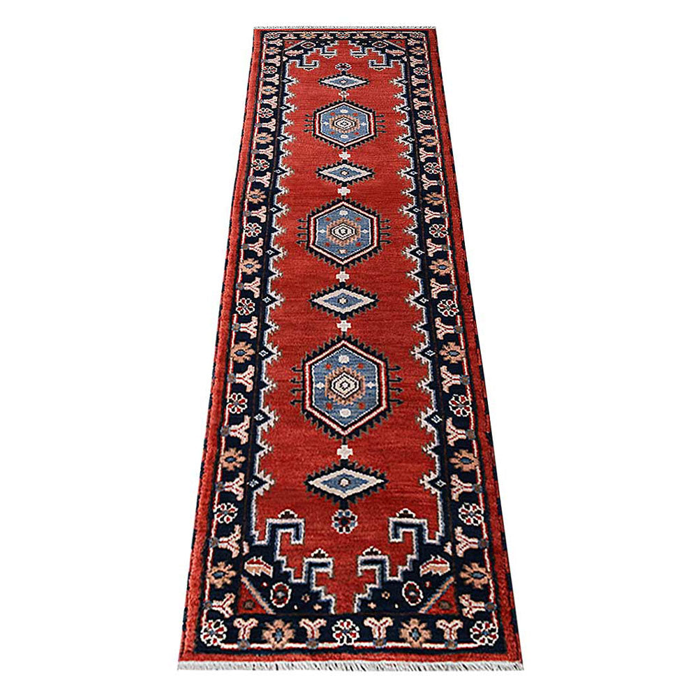 Arunima Hand Knotted Oriental Rug