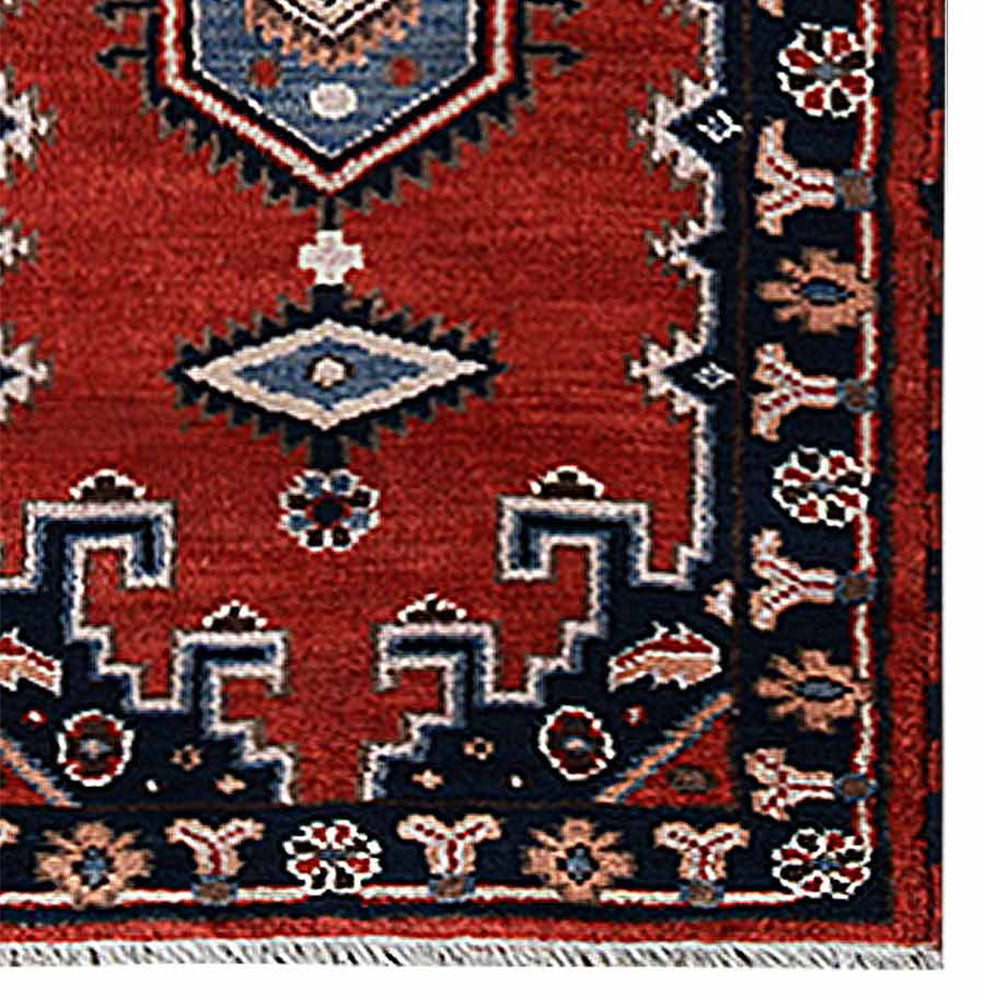 Arunima Hand Knotted Oriental Rug