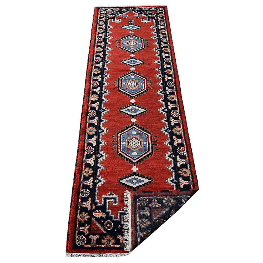 Arunima Hand Knotted Oriental Rug