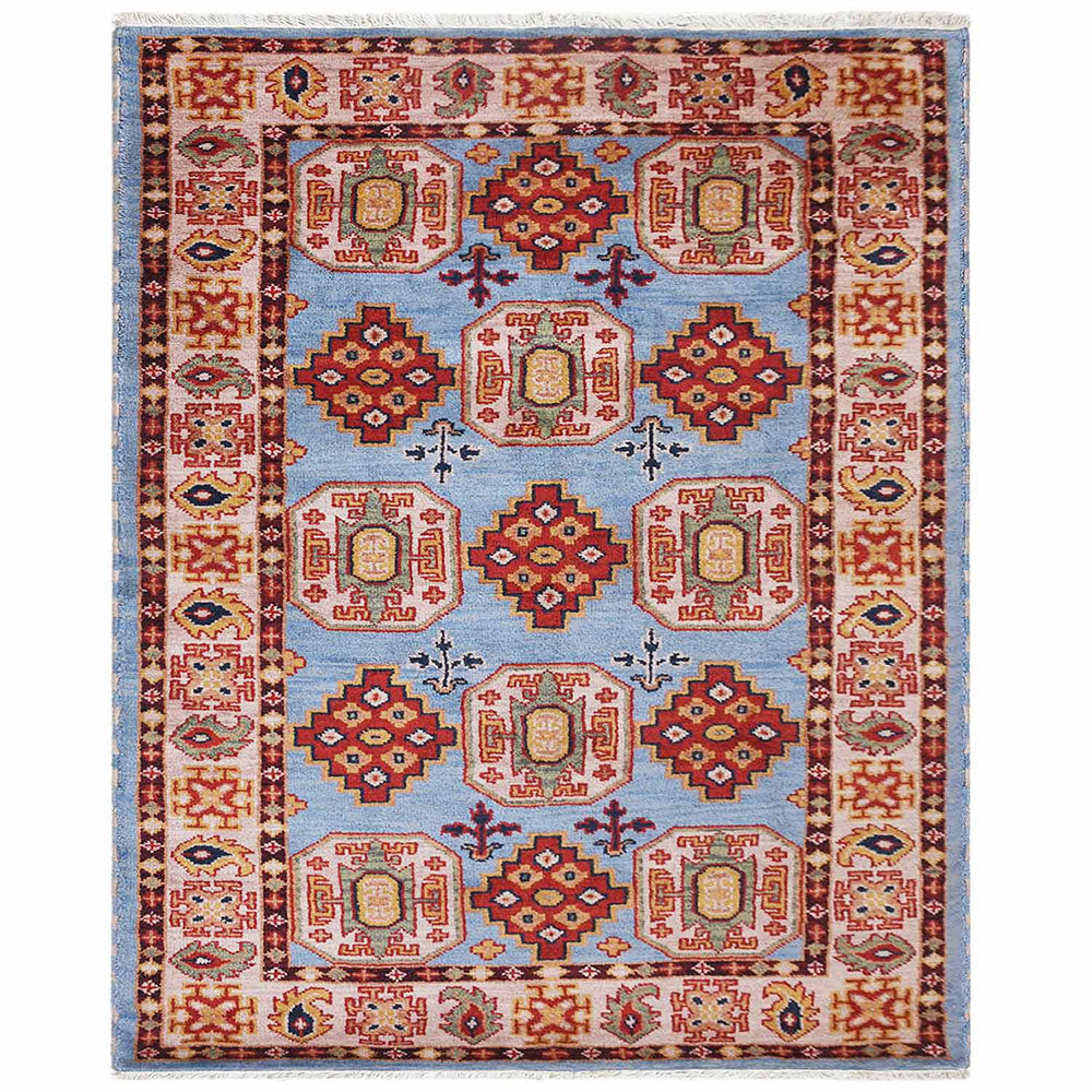 Darpan Hand Knotted Oriental Rug