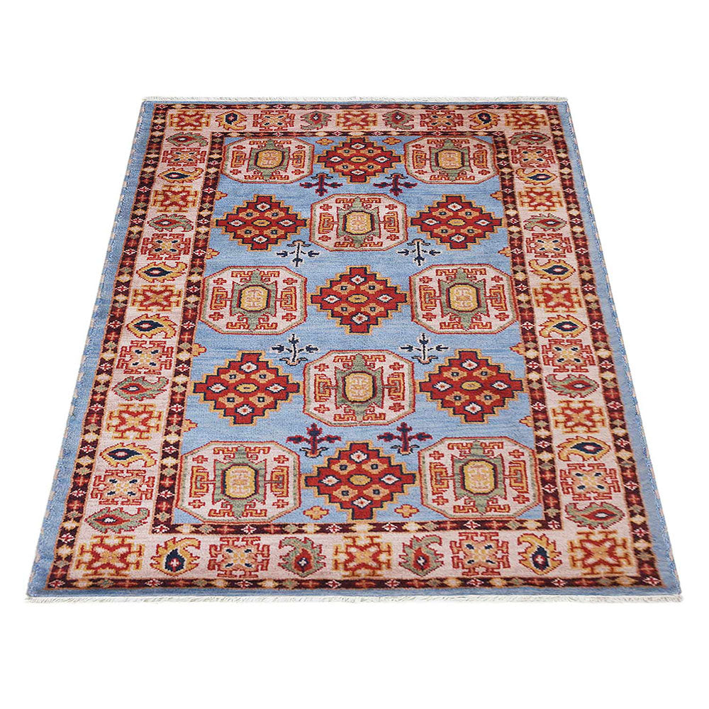 Darpan Hand Knotted Oriental Rug