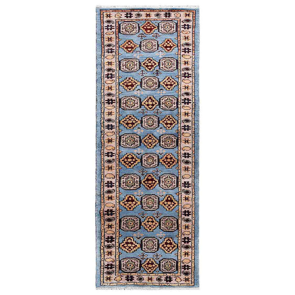 Darpan Hand Knotted Oriental Rug