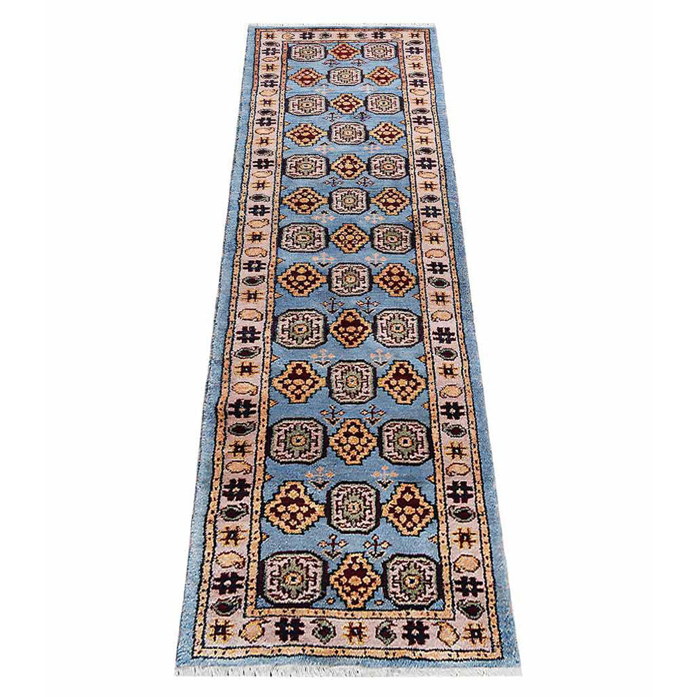 Darpan Hand Knotted Oriental Rug