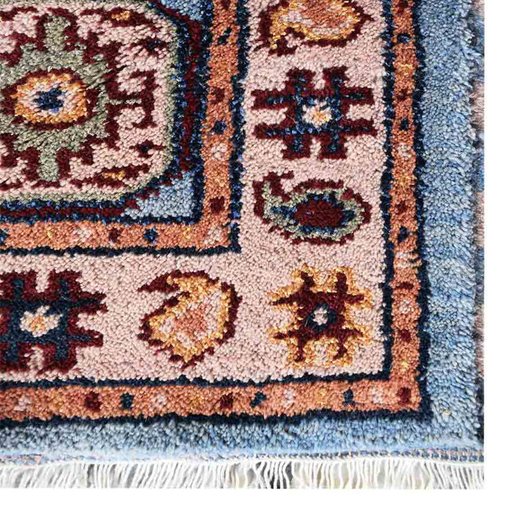 Darpan Hand Knotted Oriental Rug