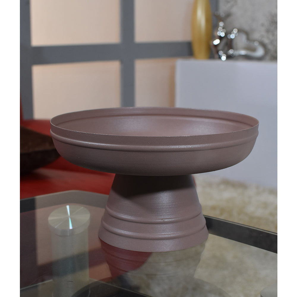 Pedestal Bowl