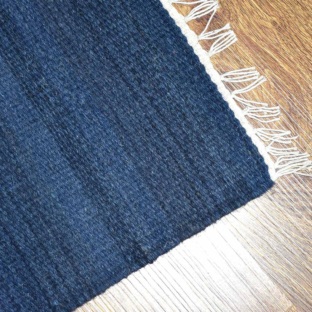 Forge Flat Weave Kilim Rug