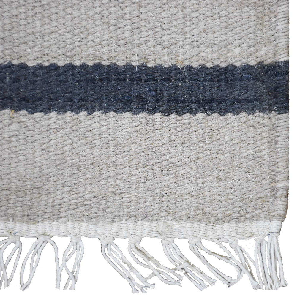 Io Hand Woven Flat Weave Kilim Rug