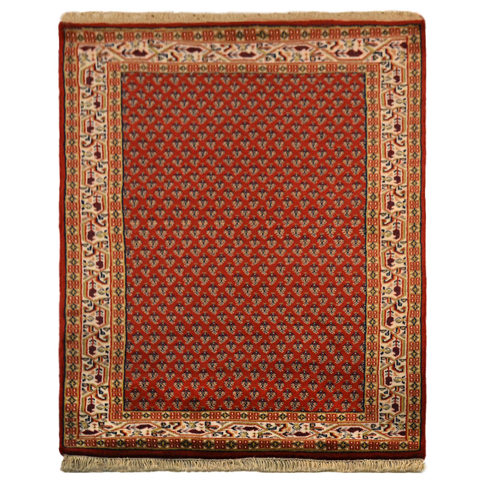 Adhi Hand Knotted Lichi Izmir Wool Rug