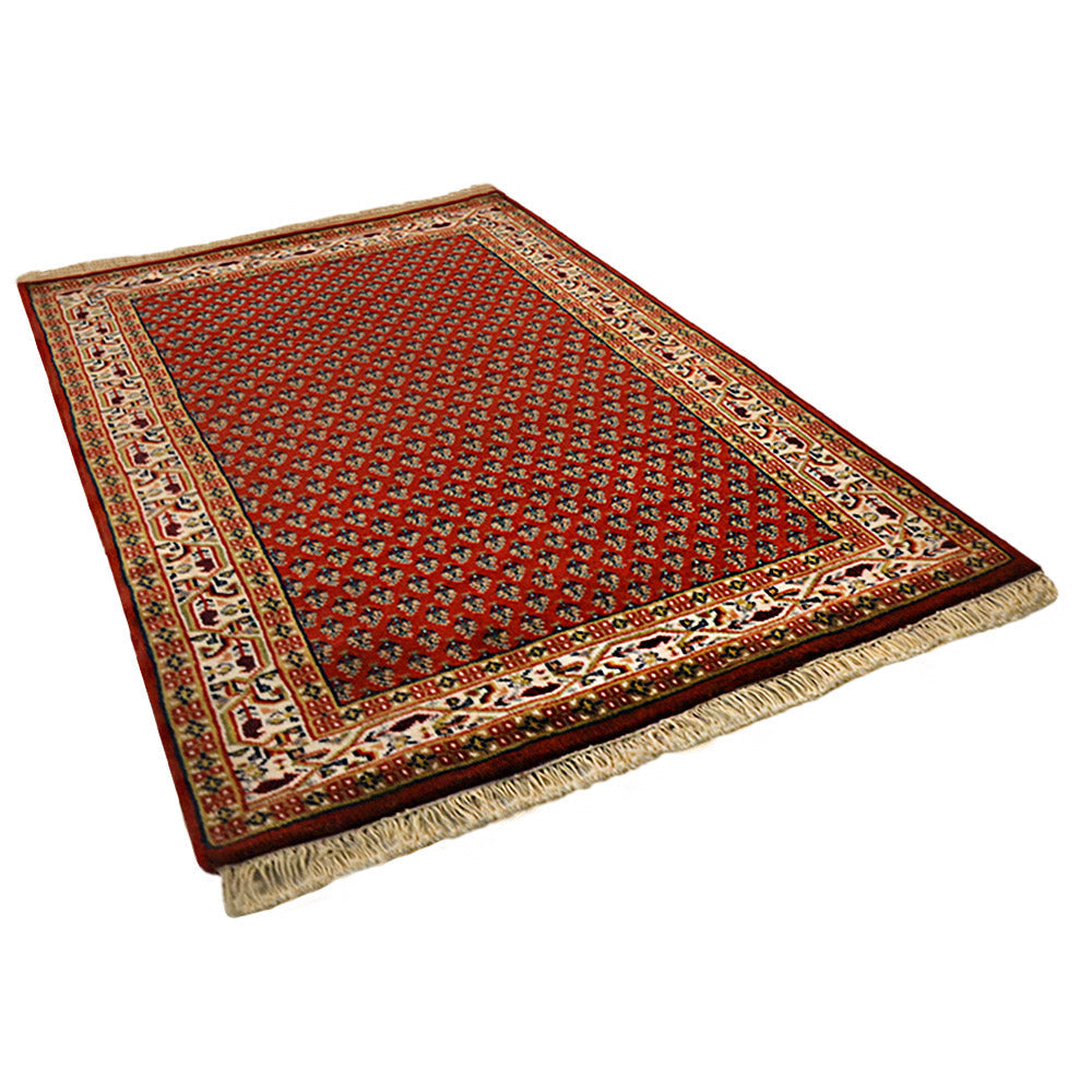 Adhi Hand Knotted Lichi Izmir Wool Rug