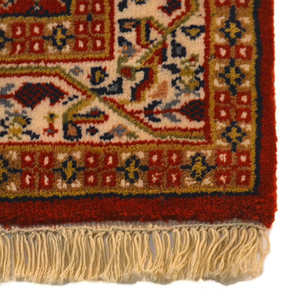 Adhi Hand Knotted Lichi Izmir Wool Rug