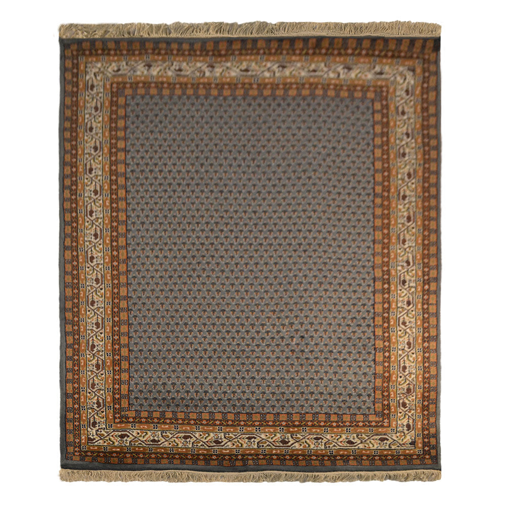 Epernay Hand Knotted Lichi Izmir Wool Area Rug