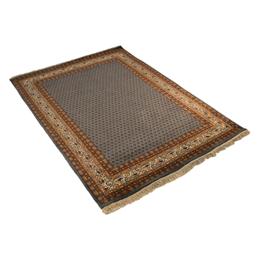 Epernay Hand Knotted Lichi Izmir Wool Area Rug