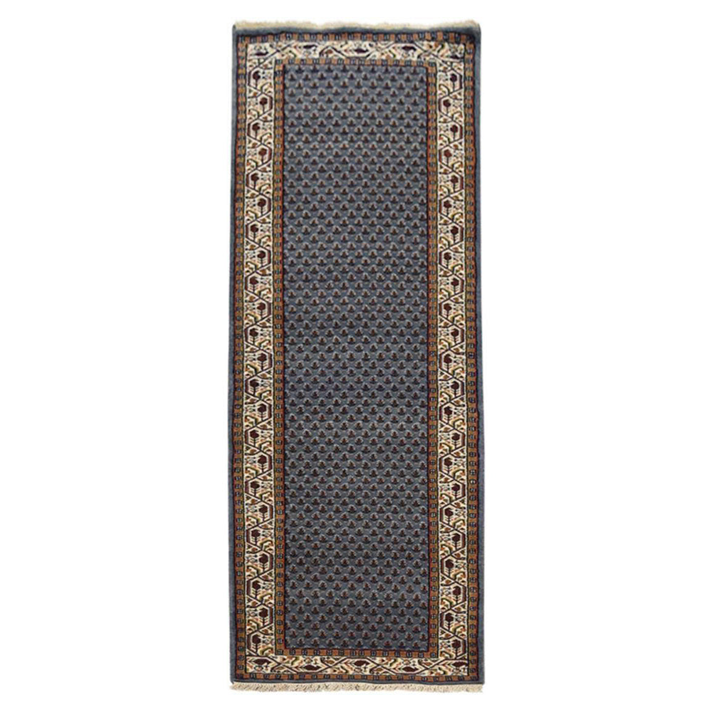 Epernay Hand Knotted Lichi Izmir Wool Area Rug