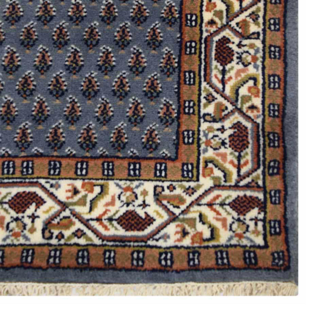 Epernay Hand Knotted Lichi Izmir Wool Area Rug