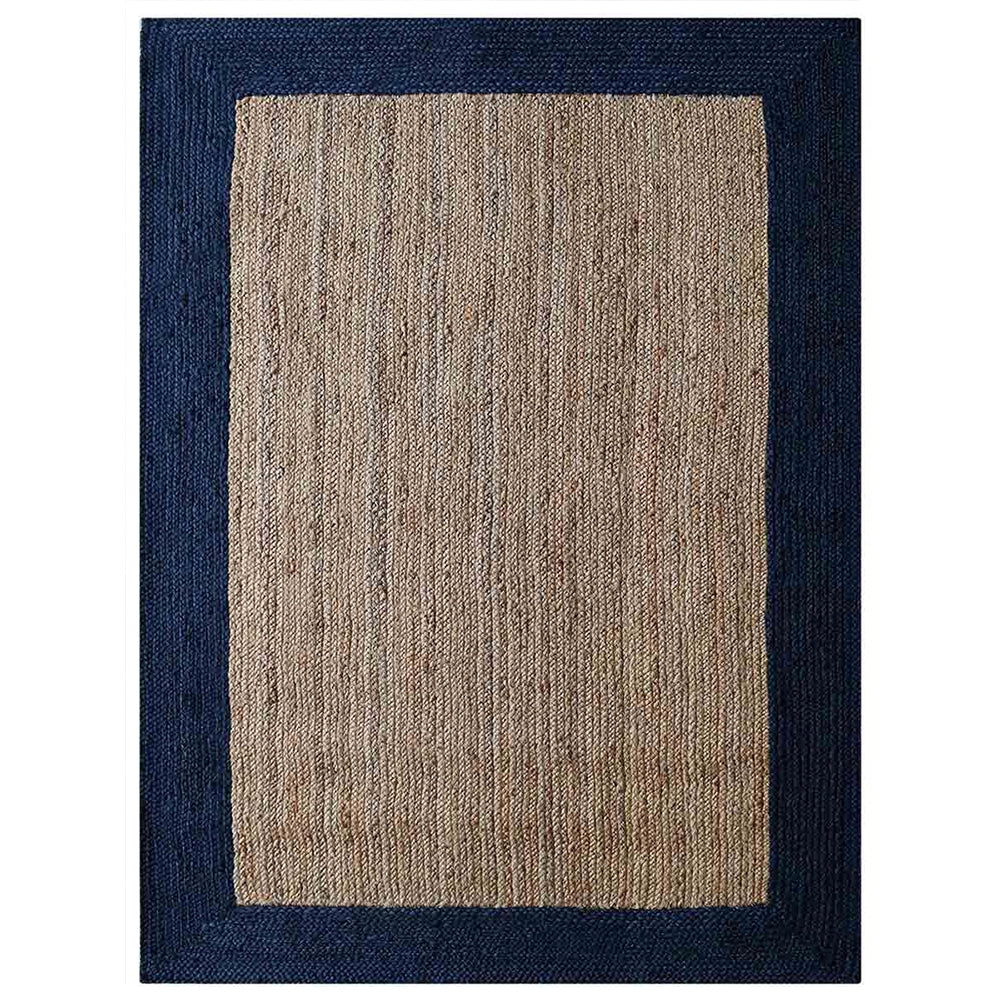 Nautica Hand Woven Washable Jute Rug