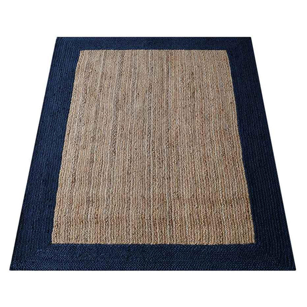 Nautica Hand Woven Washable Jute Rug