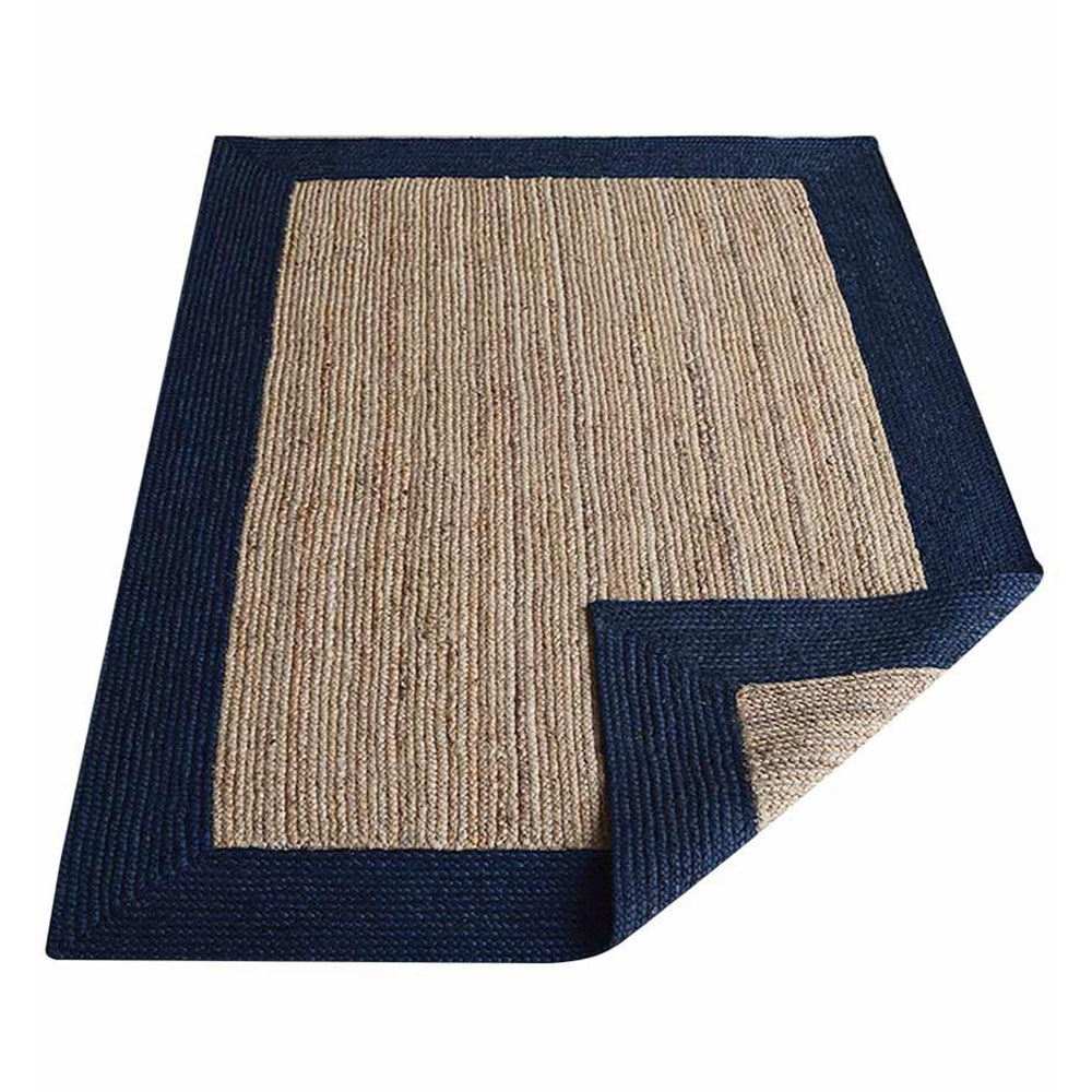 Nautica Hand Woven Washable Jute Rug