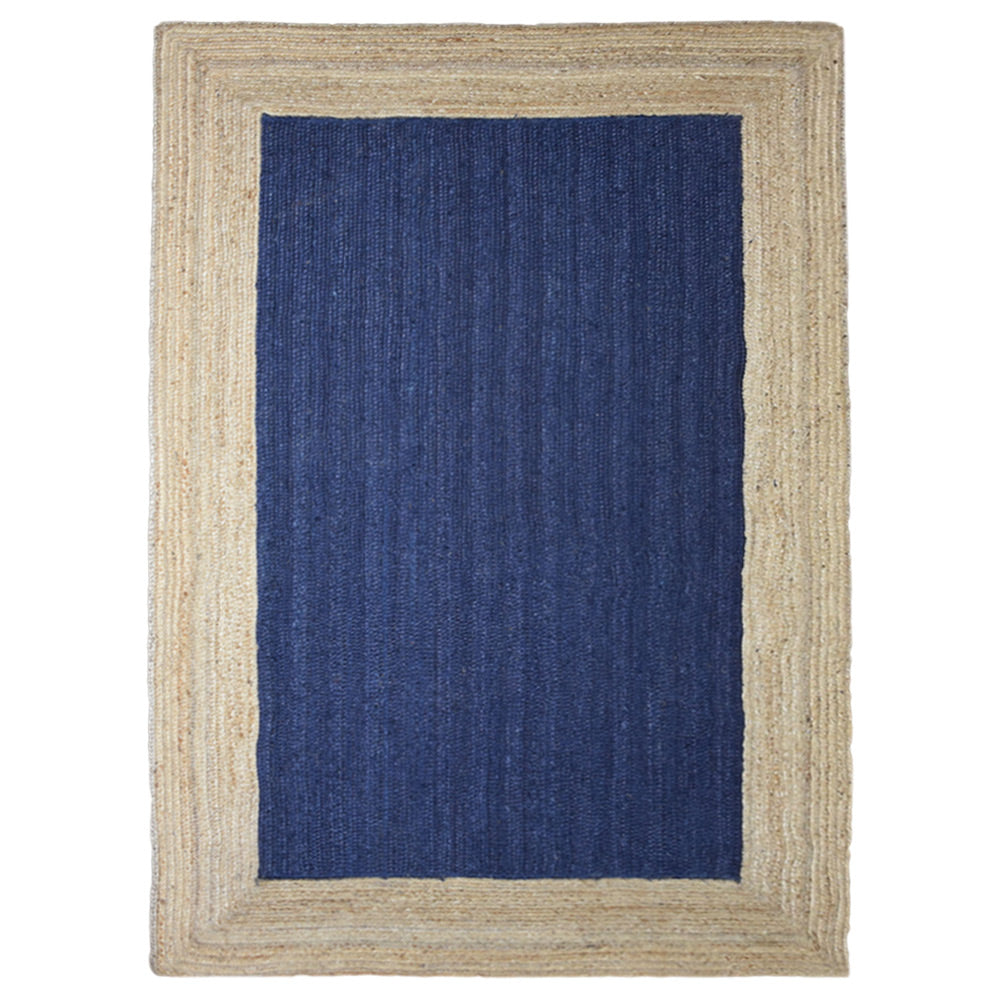 Nautica Hand Woven Washable Jute Rug