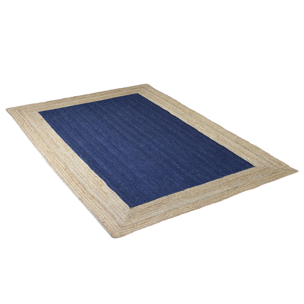 Nautica Hand Woven Washable Jute Rug