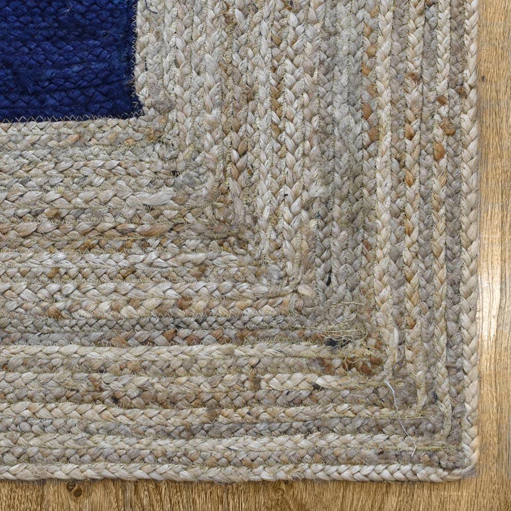 Nautica Hand Woven Washable Jute Rug