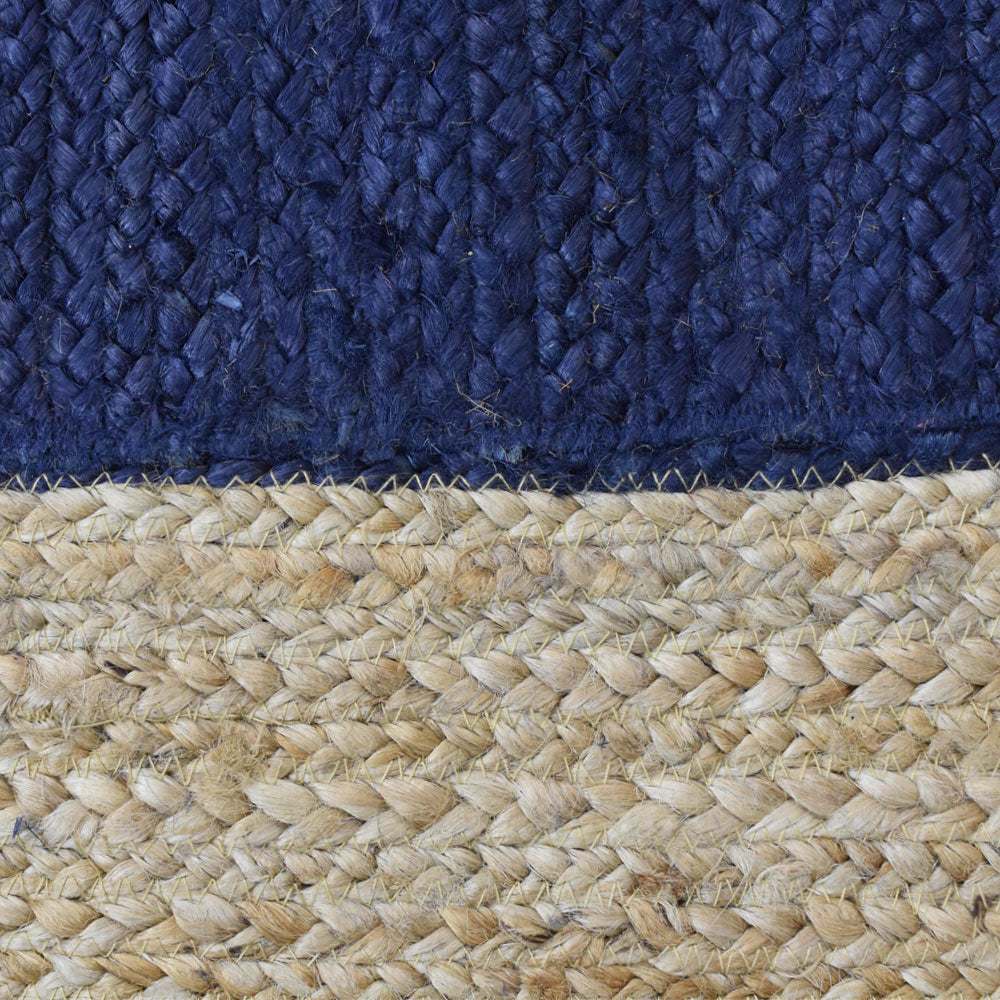 Nautica Hand Woven Washable Jute Rug