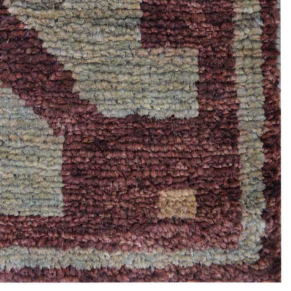 Pavilion Hand Knotted Washable Jute Rug