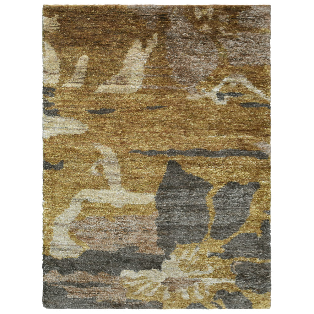 Ujjwal Hand Knotted Jute Area Rug