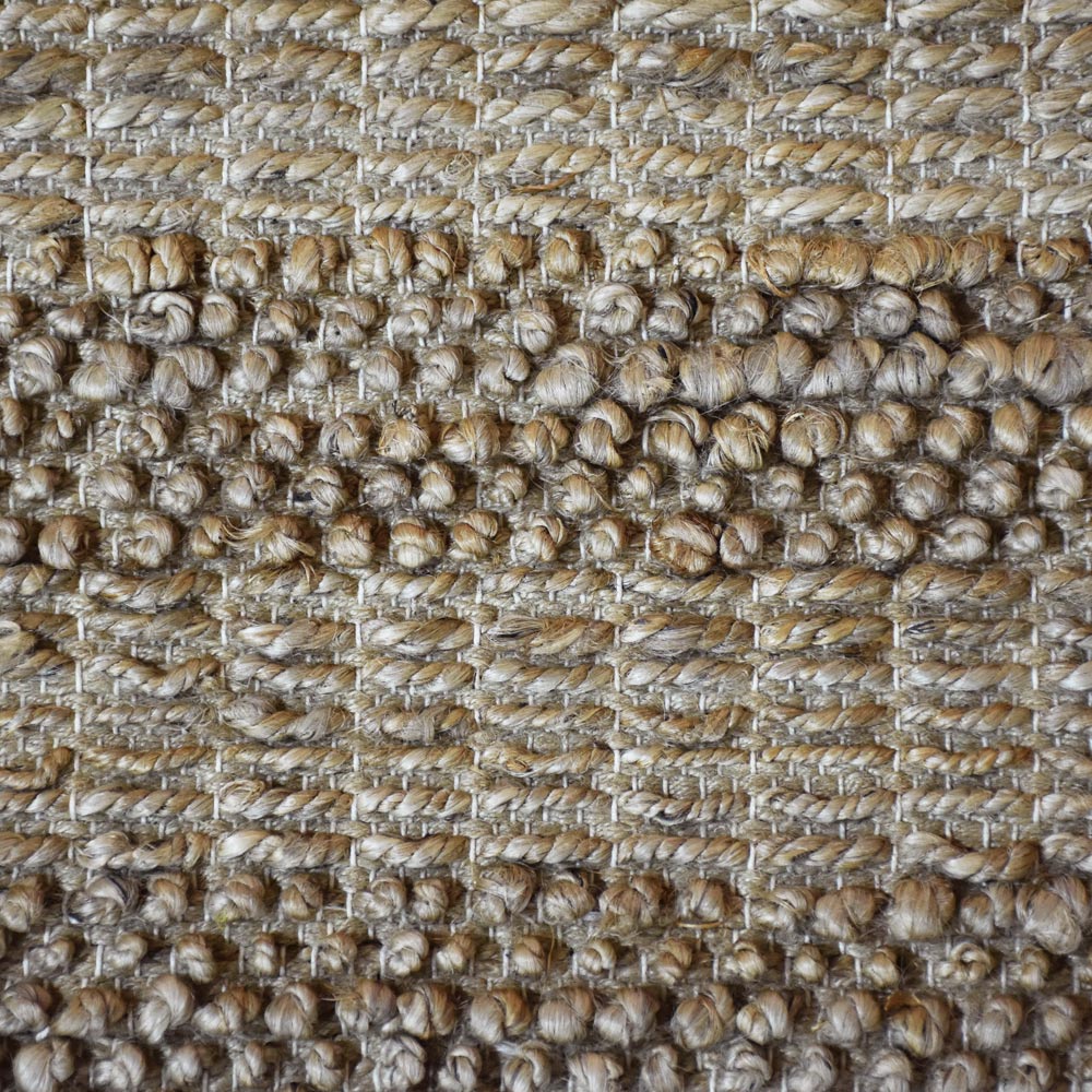 Dune Hand Woven Washable Jute Rug