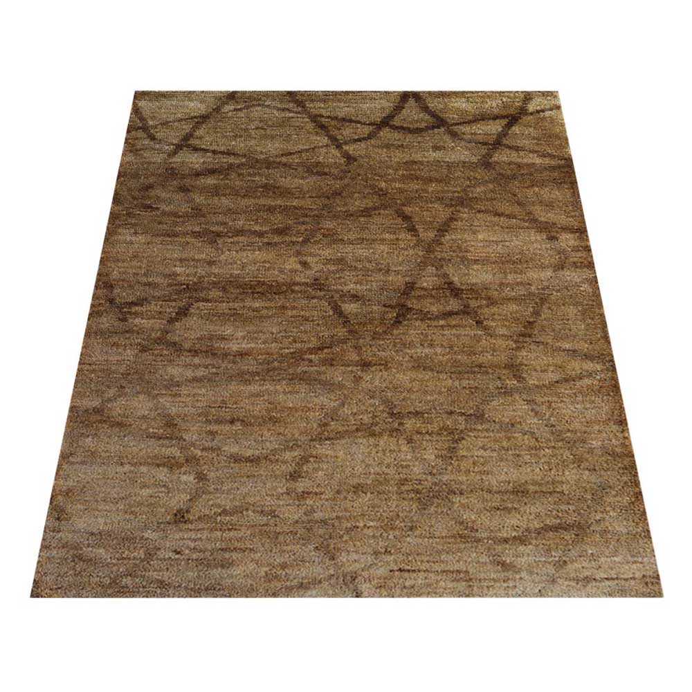 Rosendal Hand Knotted Jute Area Rug
