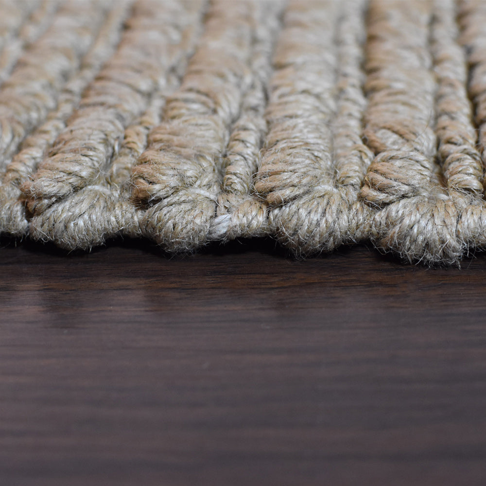 Truckee Hand Woven Jute Rug