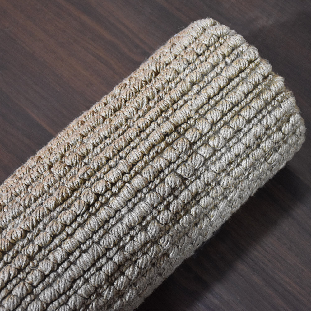 Truckee Hand Woven Jute Rug