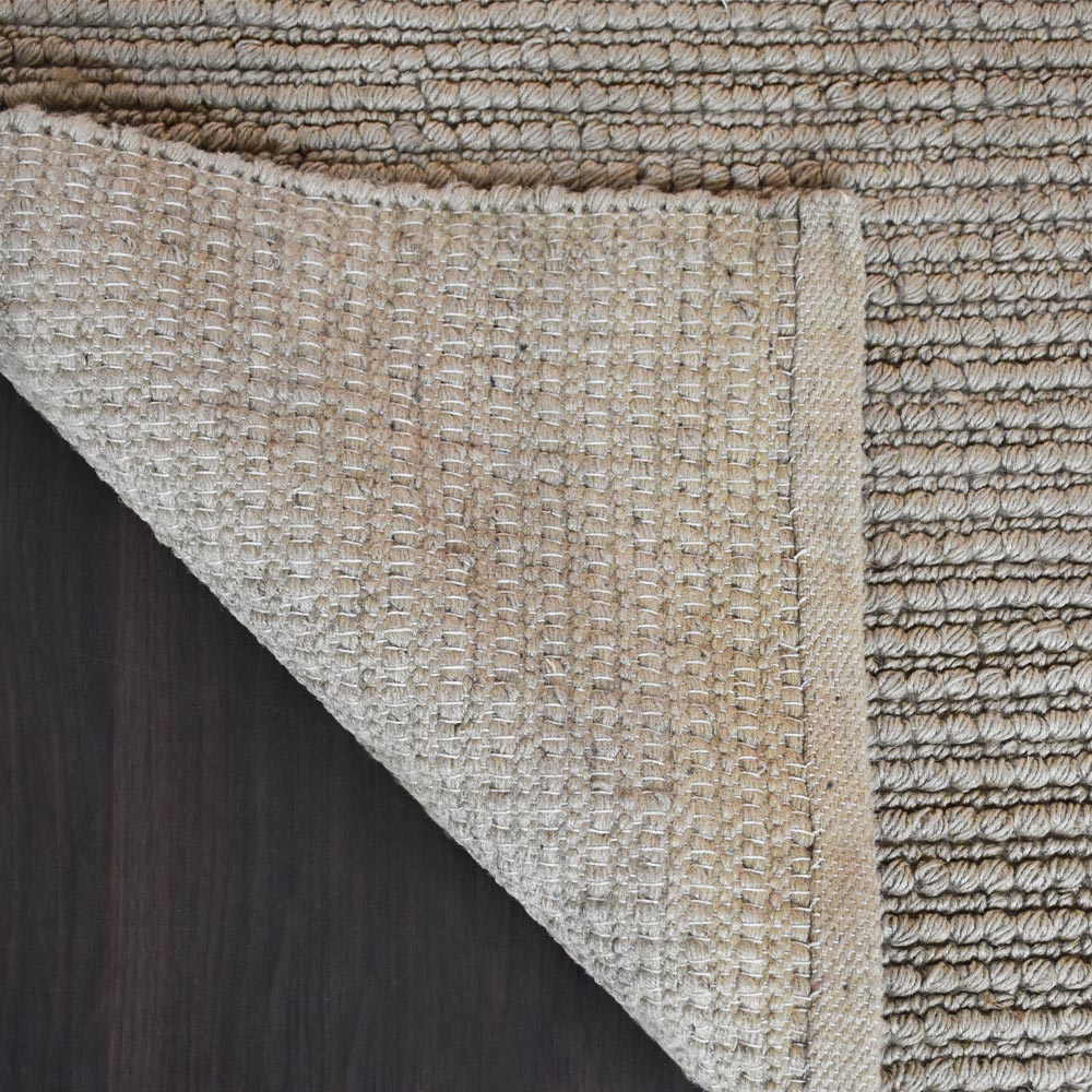 Truckee Hand Woven Jute Rug