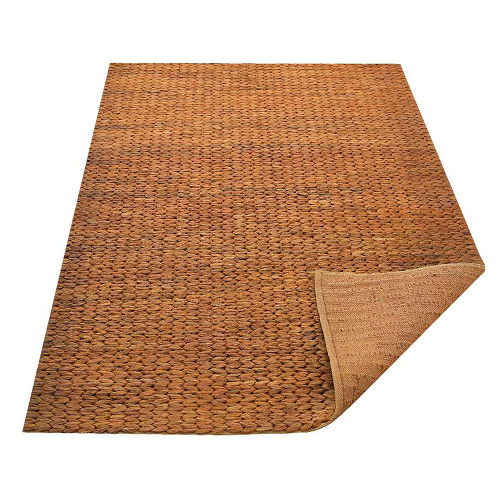 Husavik Hand Woven Jute Area Rug