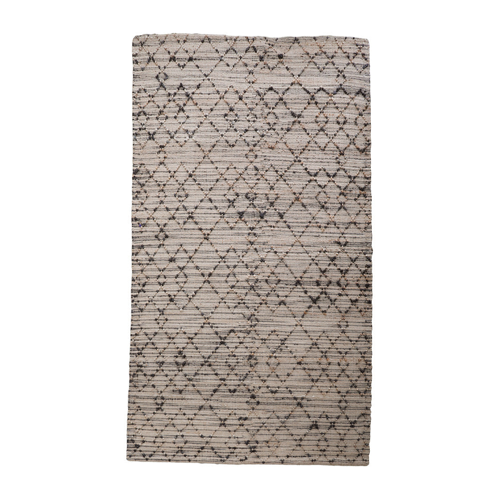 Zenith Hand Woven Washable Jute Rug