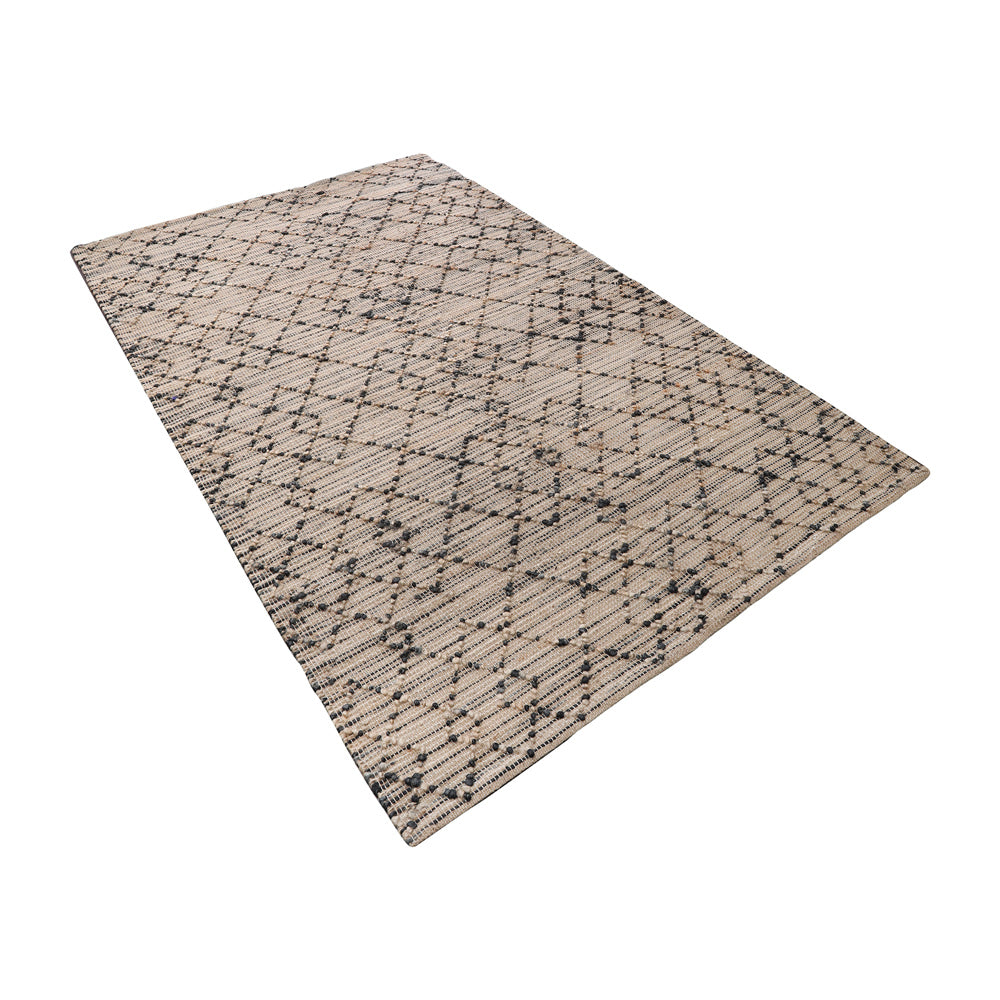 Zenith Hand Woven Washable Jute Rug