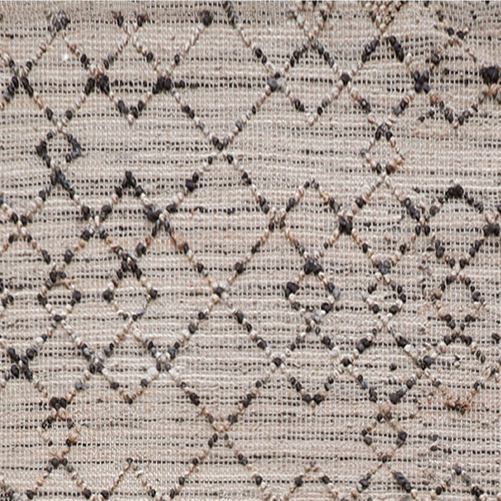 Zenith Hand Woven Washable Jute Rug