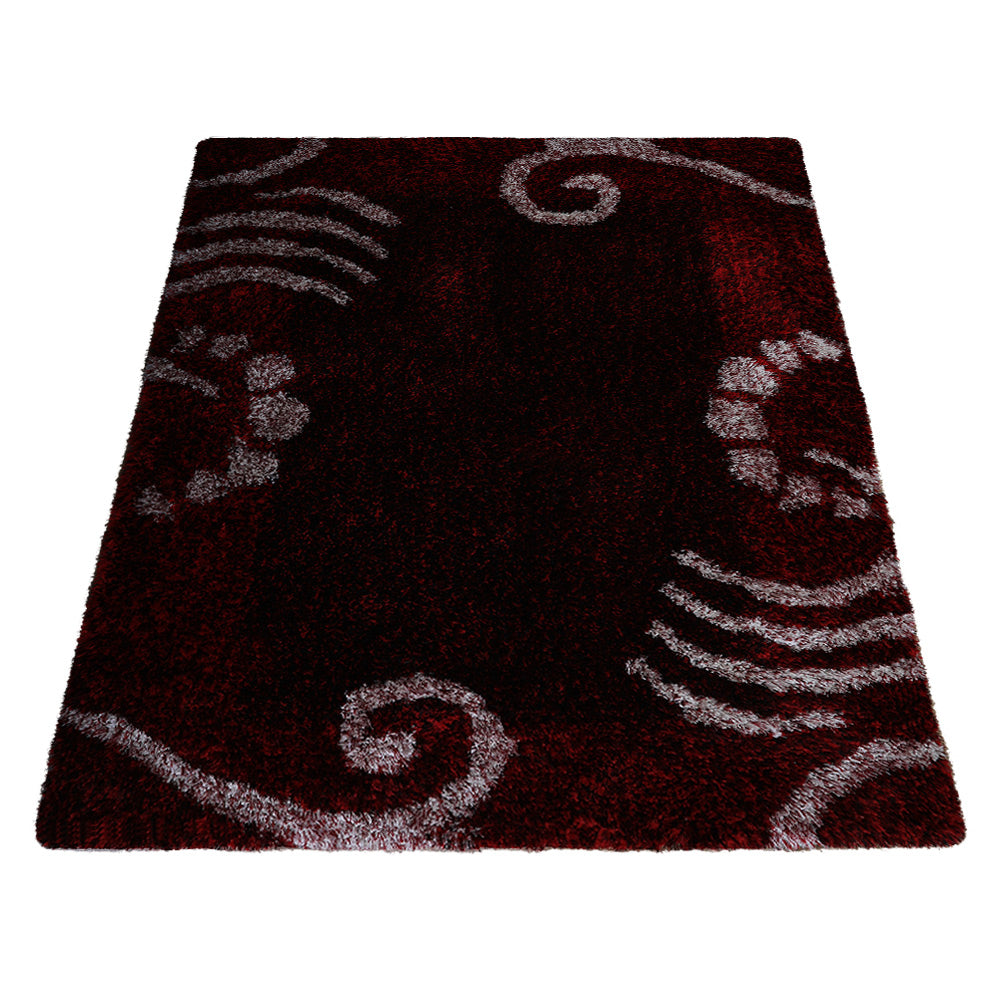 Enigma Hand Tufted Shag Rug