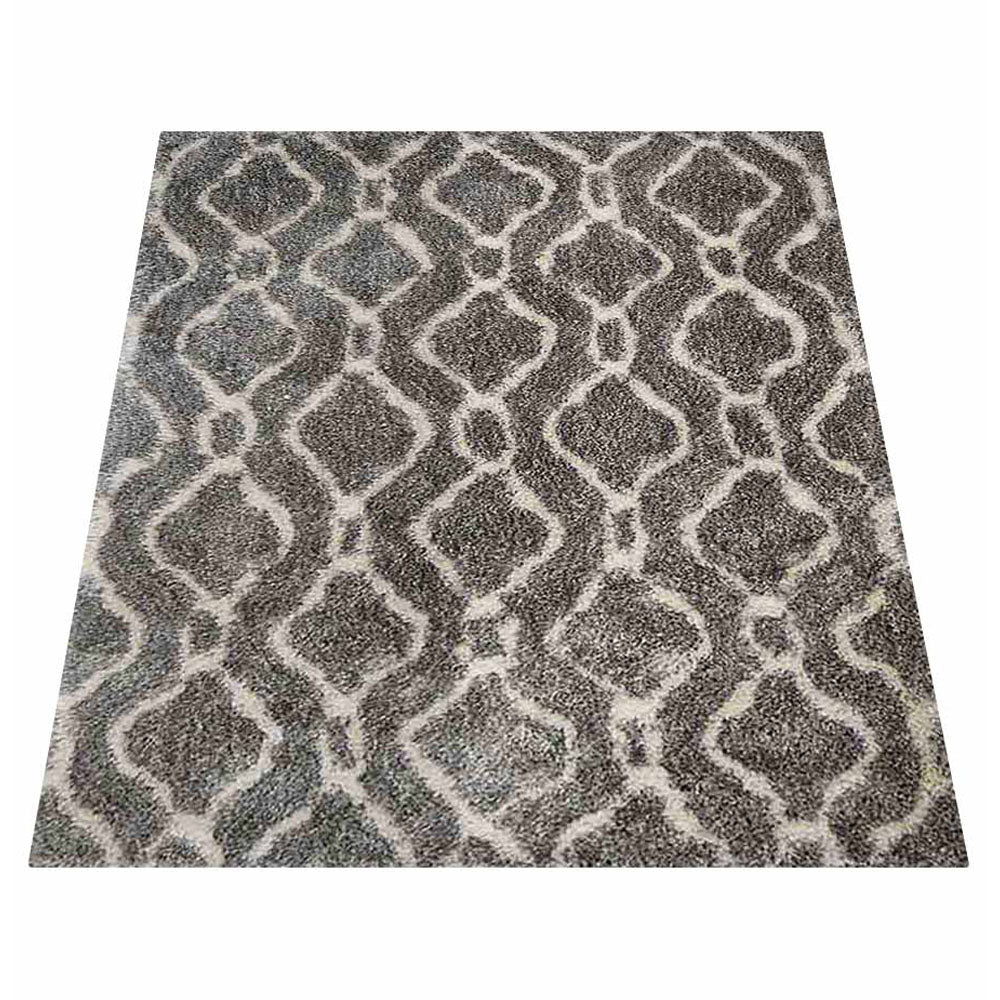 Serene Hand Tufted Shag Rug