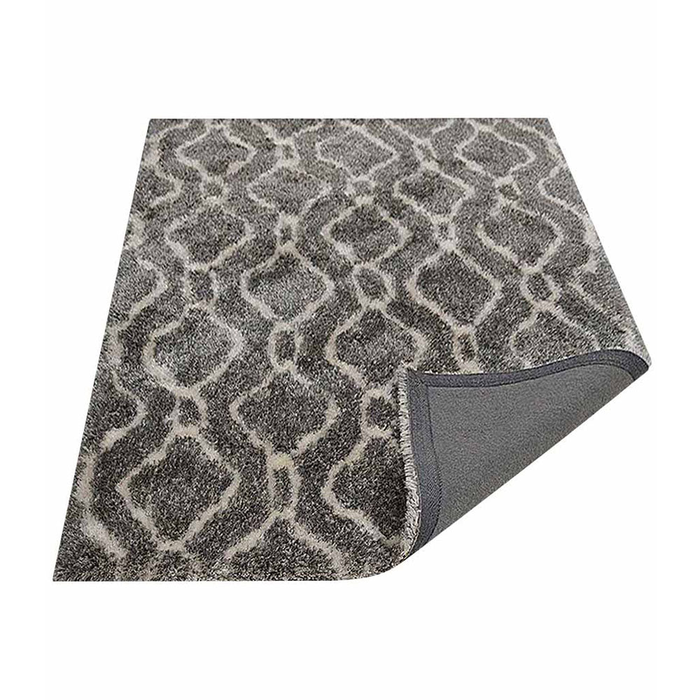 Serene Hand Tufted Shag Rug