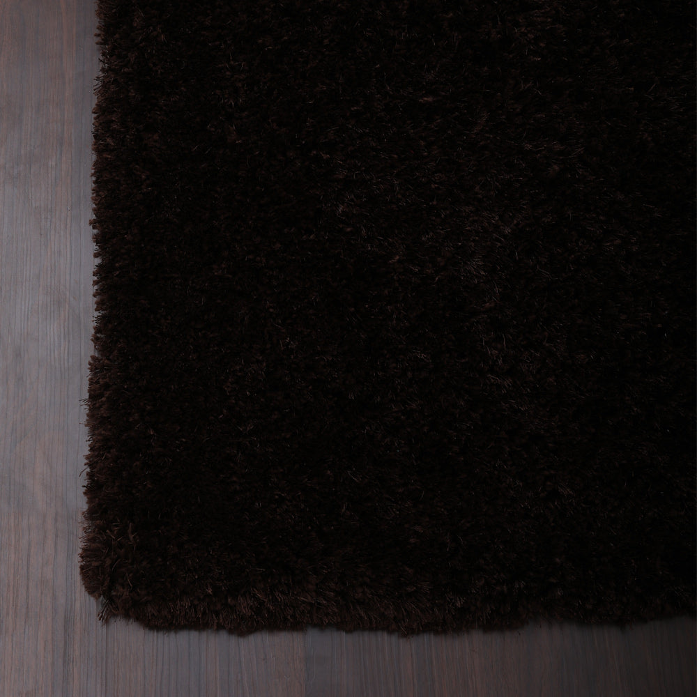 Aura Hand Tufted Shag Rug