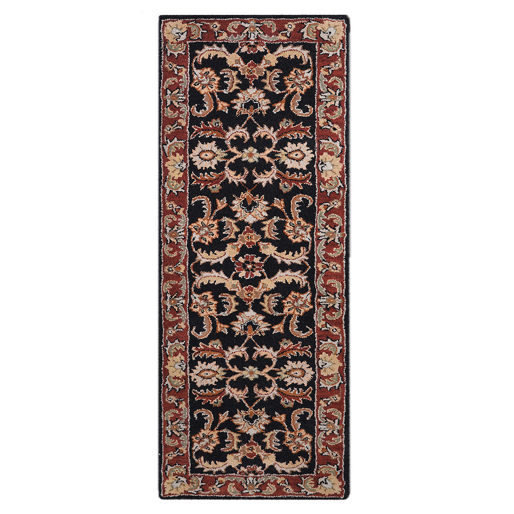 Volos Hand Tufted Wool Area Rug