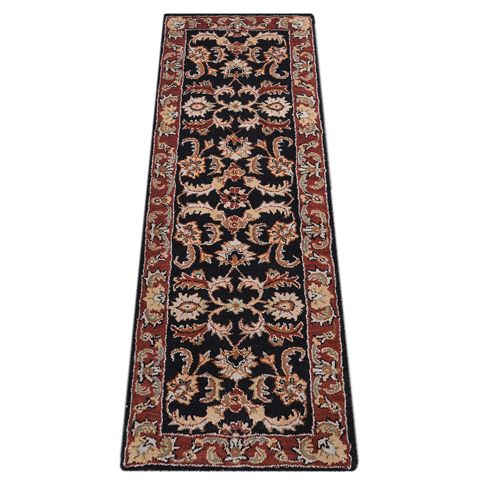 Volos Hand Tufted Wool Area Rug