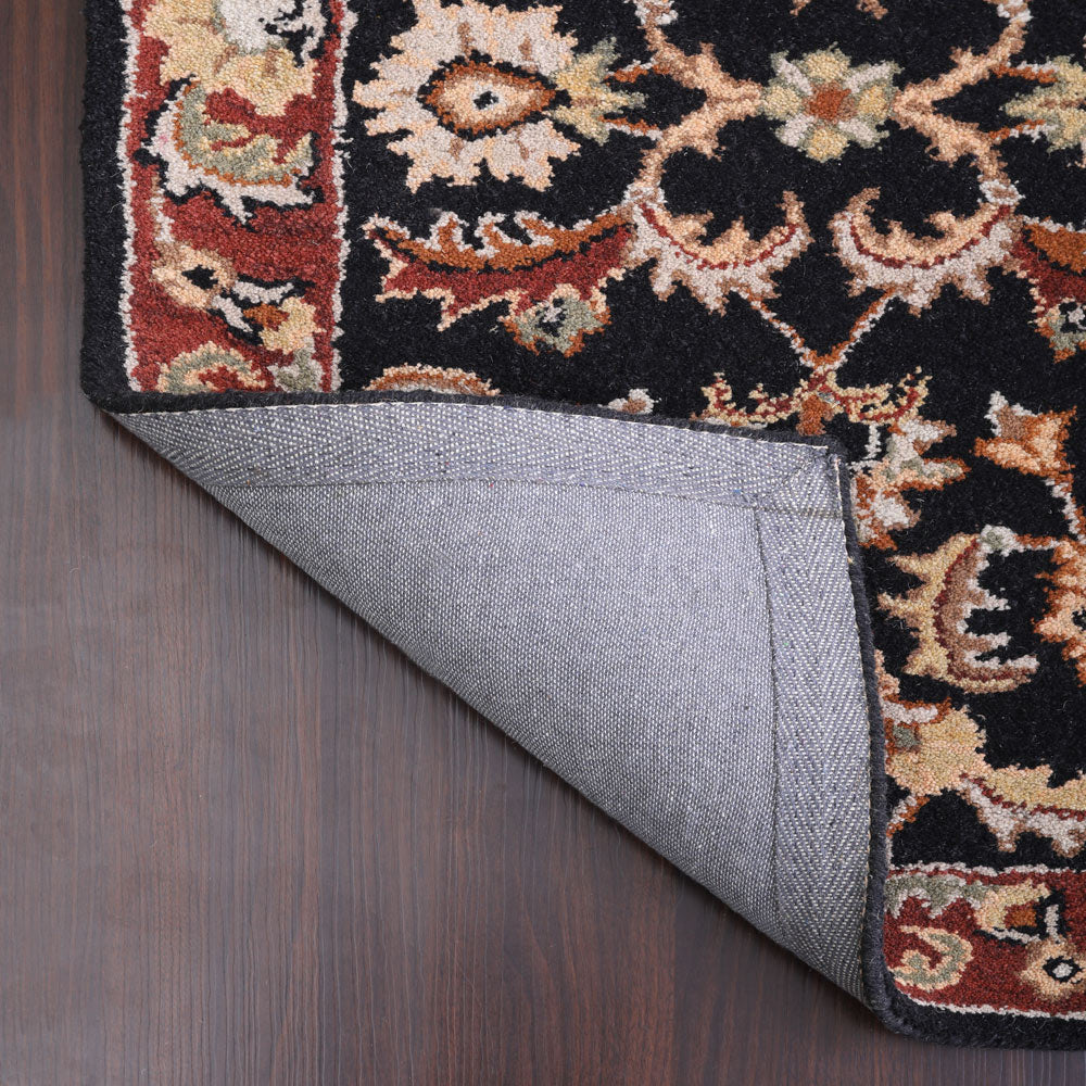 Volos Hand Tufted Wool Area Rug