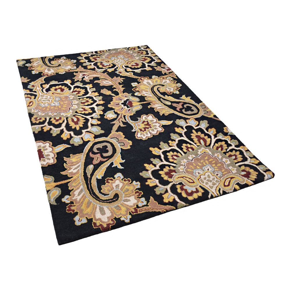 Bagicha Hand Tufted Wool Rug