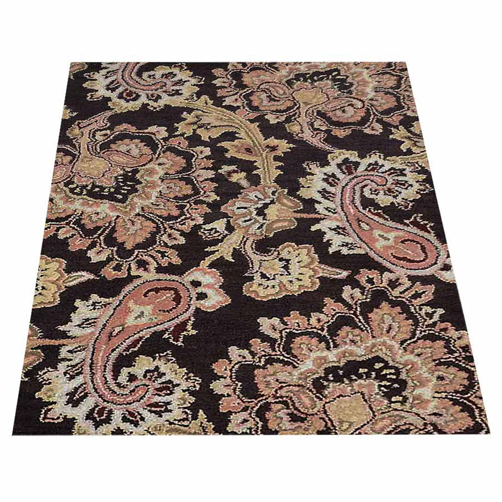 Bagicha Hand Tufted Wool Rug