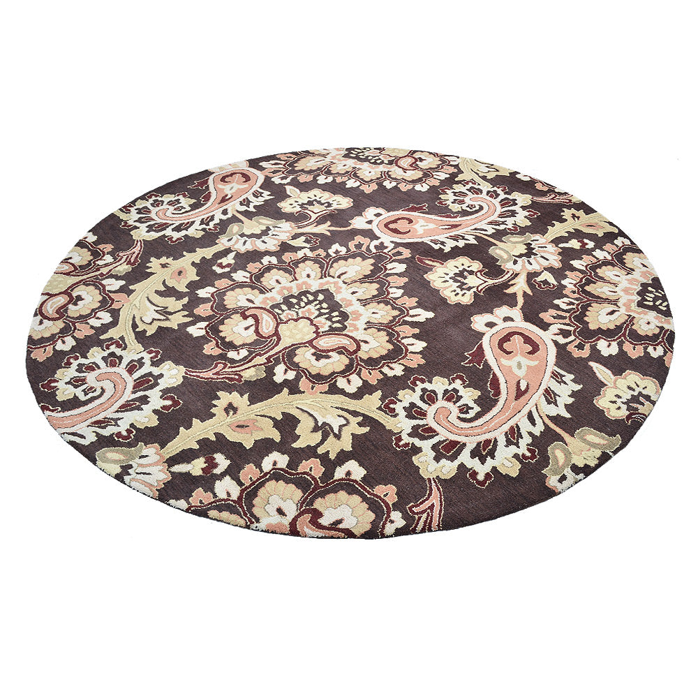 Bagicha Hand Tufted Wool Rug