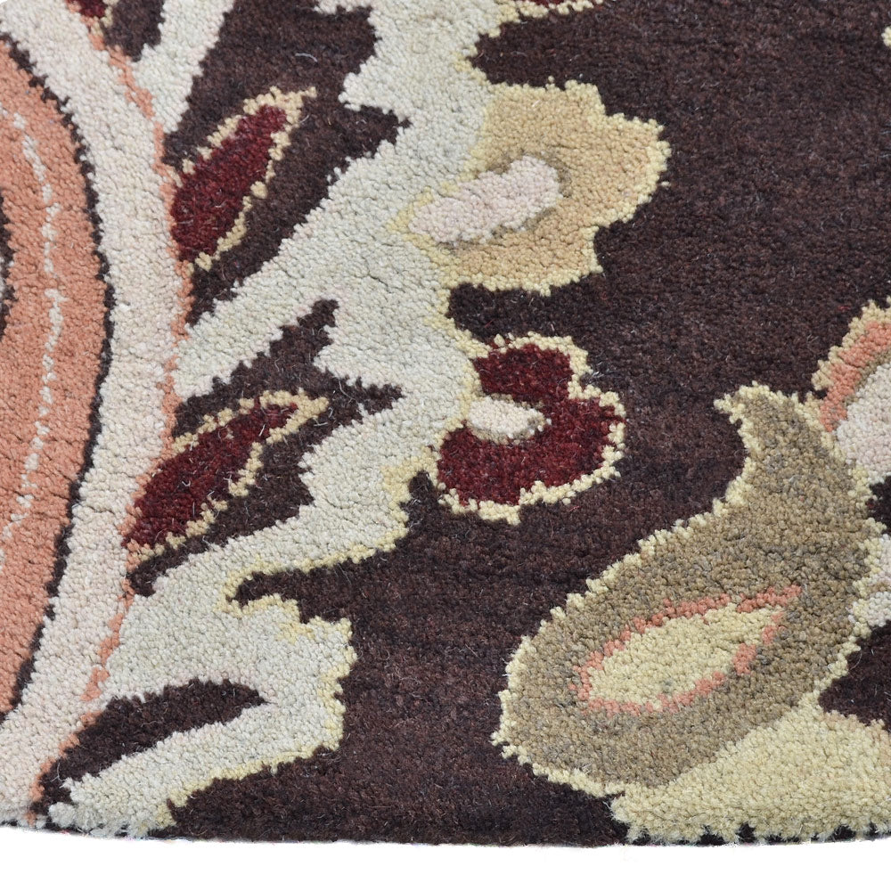 Bagicha Hand Tufted Wool Rug