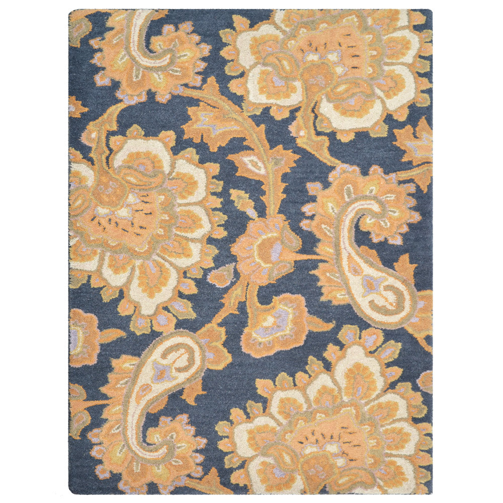 Bagicha Hand Tufted Wool Rug