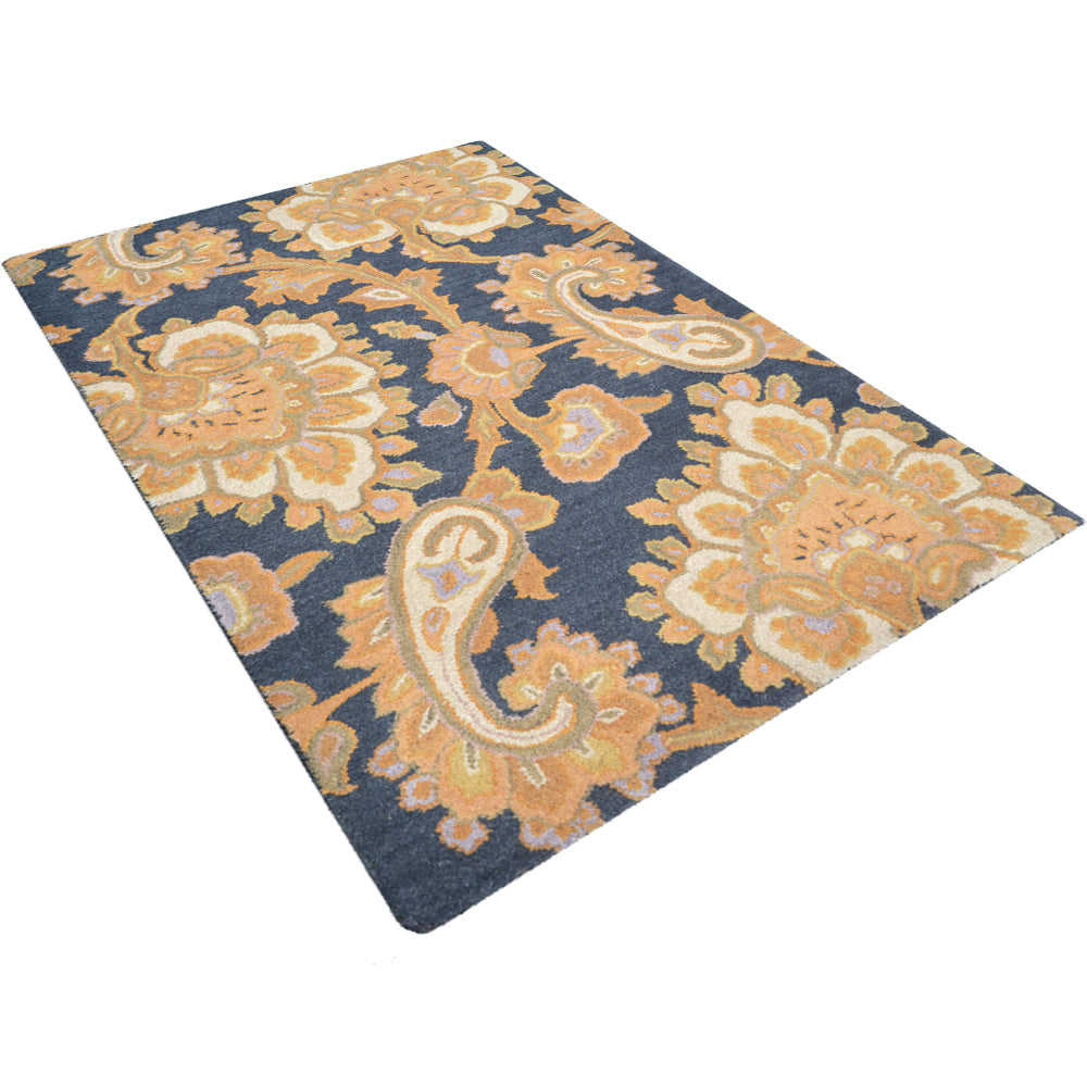 Bagicha Hand Tufted Wool Rug