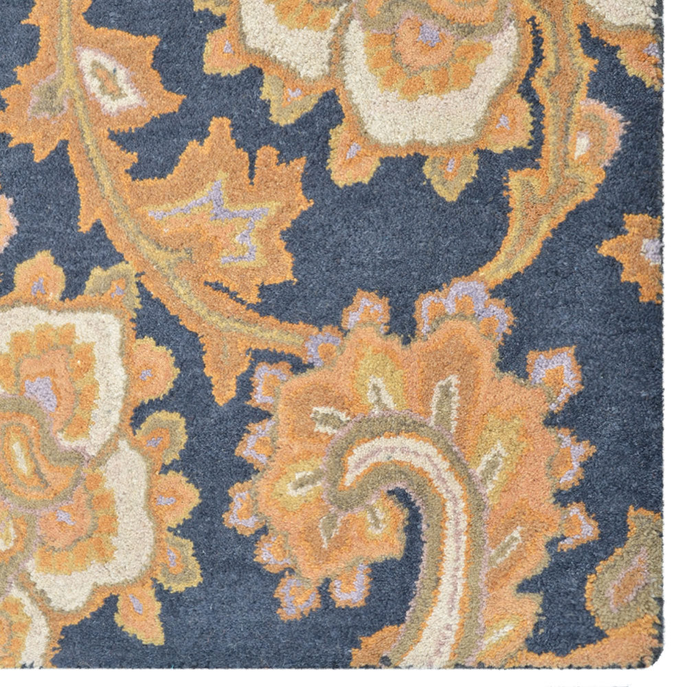 Bagicha Hand Tufted Wool Rug